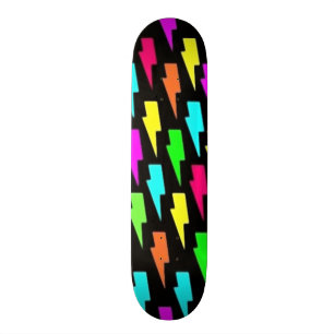 Skateboard Boulons de foudre