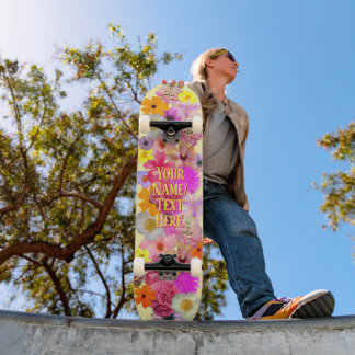 Skateboard Bouquet de champion Planche à roulettes