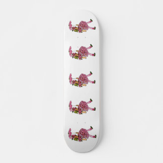 Skateboard Boutty rebondissant