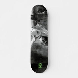 Skateboard Break danse design fille