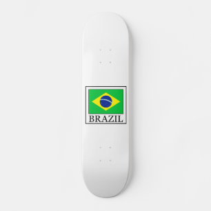 Skateboard Brésil