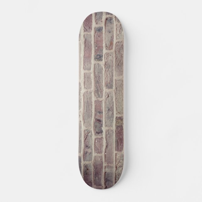 Skateboard Brick wall (Recto)