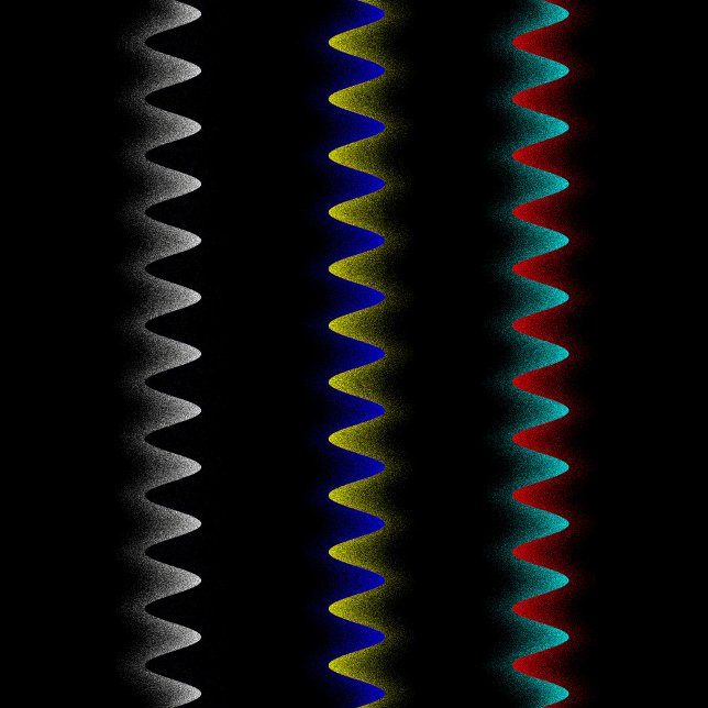 Skateboard Bright Gradient Threads (Creator Uploaded)