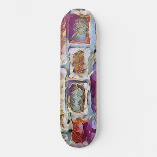 SKATEBOARD BRIQUES
