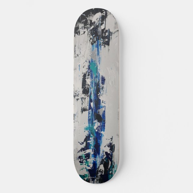 Skateboard Brise (Recto)