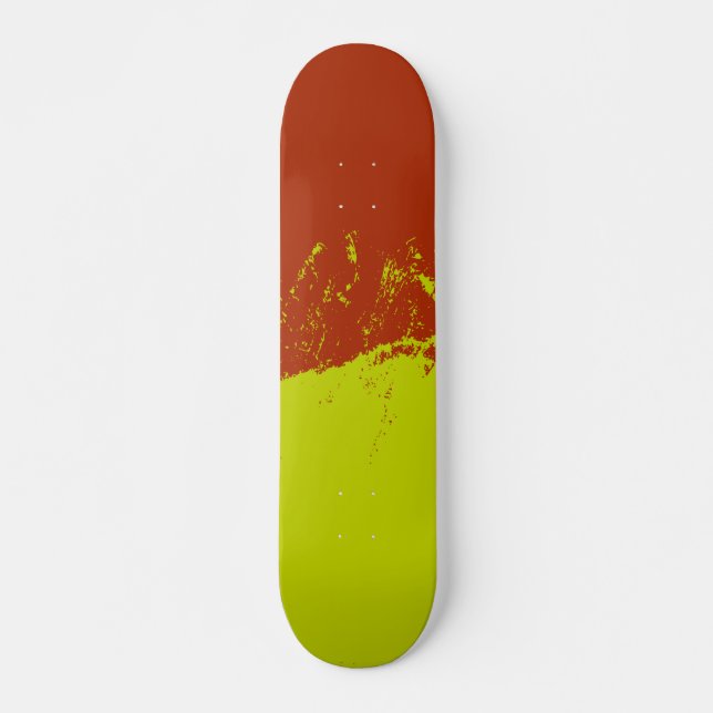 Skateboard Brosse 6 (Devant)
