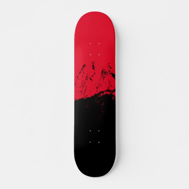 Skateboard Brosse 9 (Devant)