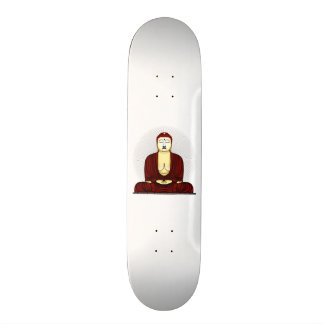 Skateboard Budda Gautama Buddha Siddhartha Gautama
