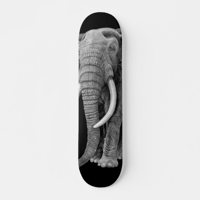 Skateboard Bull elephant (Devant)