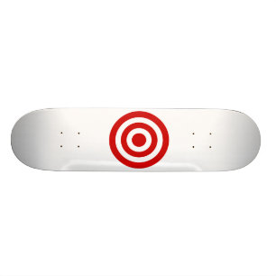 Skateboard Bull's_Eye