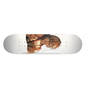 Skateboard Bust de Ken