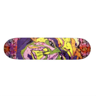 Skateboard Buvard acide