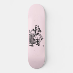 Skateboard Buvez-moi (Alice's Adventures in Wonderland)
