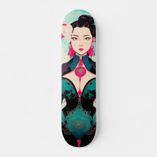 Skateboard BZ Angel Omnibus Choisi Plate-Forme De Patinage Pe