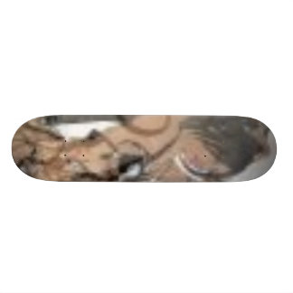 Skateboard c8540dc1892a4e34 - Customisé