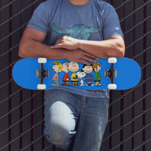 Skateboard cacahuètes   Les cacahuètes s'unissent