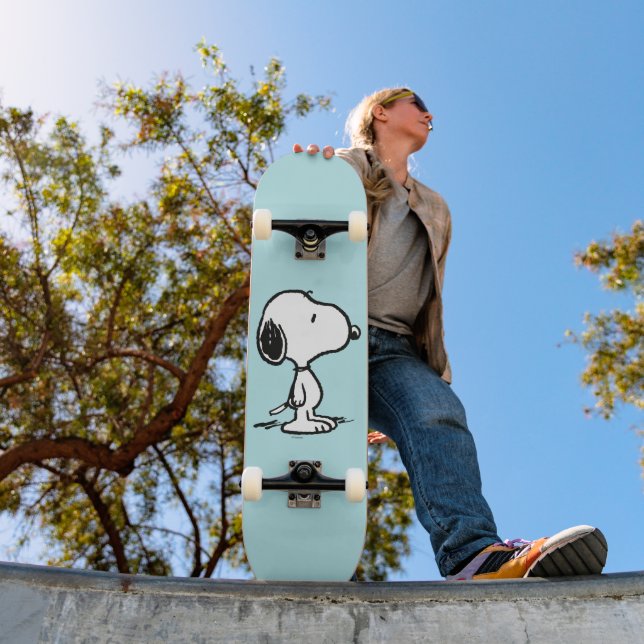 Skateboard cacahuètes | Snoopy (Extérieur 1)