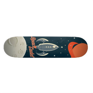 Skateboard Cadet de l'espace