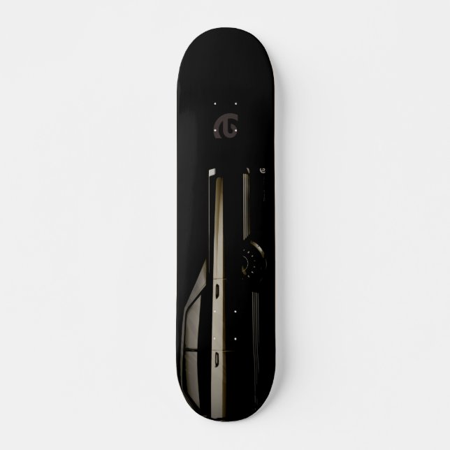 SKATEBOARD CADILLAC (Devant)