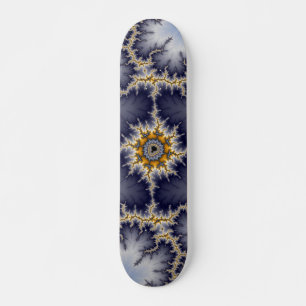 Skateboard Cadre - Patinage Fractal