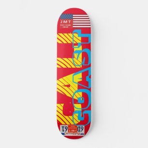 Skateboard CALI CAST Skboard