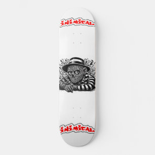 Skateboard Cambriolage