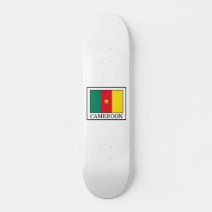 Skateboard Cameroun