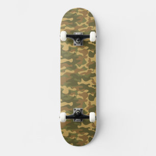 Skateboard Camo
