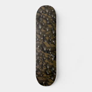 Skateboard Camo numérique urbain