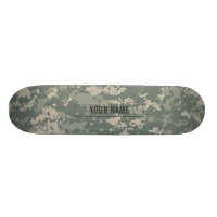 Camouflage d'ACU d'armée personnalisable