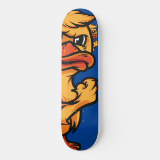 Skateboard Canard/Canard Skateboard/Canard sur ska
