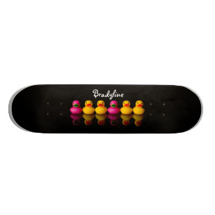 Skateboard Canards