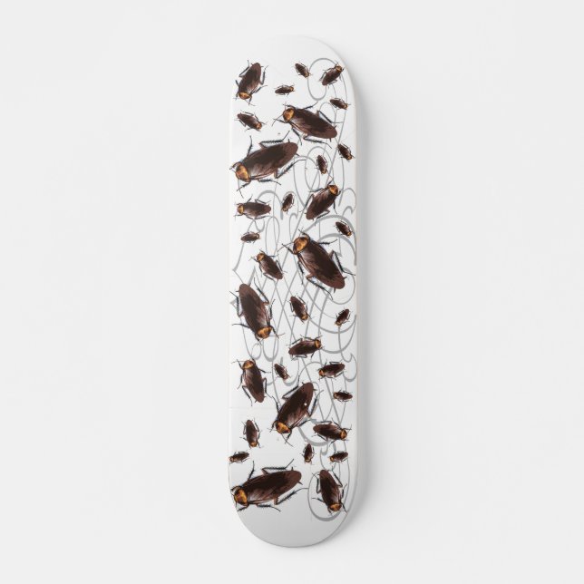 Skateboard Cancrelat (Devant)