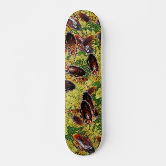 Skateboard Cancrelats (Devant)