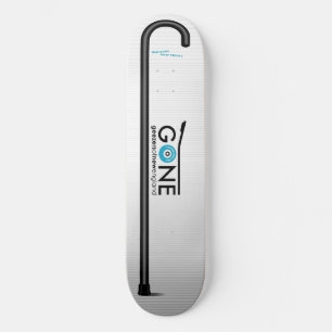 Skateboard Canne ALLÉE