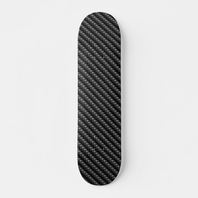 Skateboard Carbone Fibre 2 Skate (Devant)