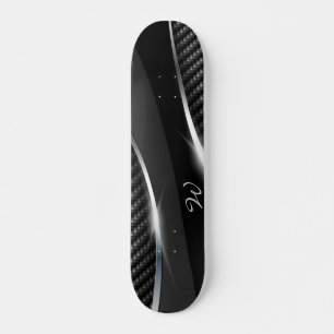 Skateboard Carbone Fibre 3 Skate