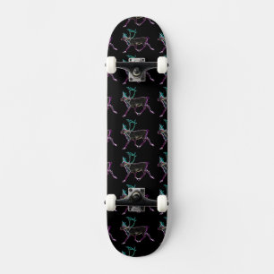 Skateboard Caribou électrique
