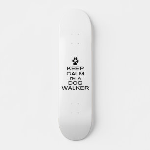 Skateboard Carlin Chien Dehors Amusant Carlin Fitness gym