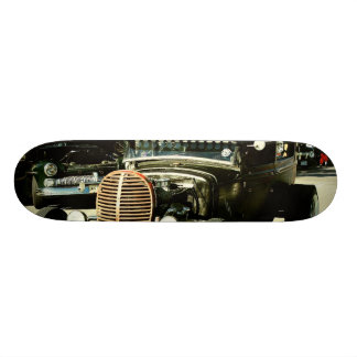Skateboard Carnage sur le conseil de coutume de Larimer