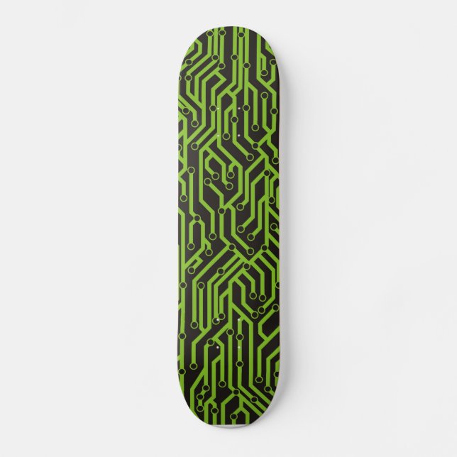 Skateboard Carte (Recto)