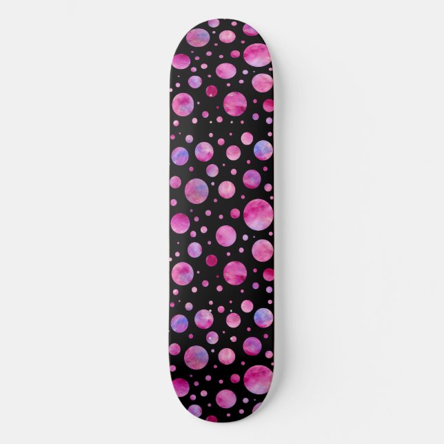 Skateboard Carte à roulettes (Recto)