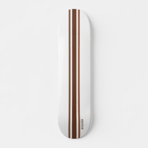 Skateboard carte Brown