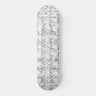 Skateboard Carte de circuit