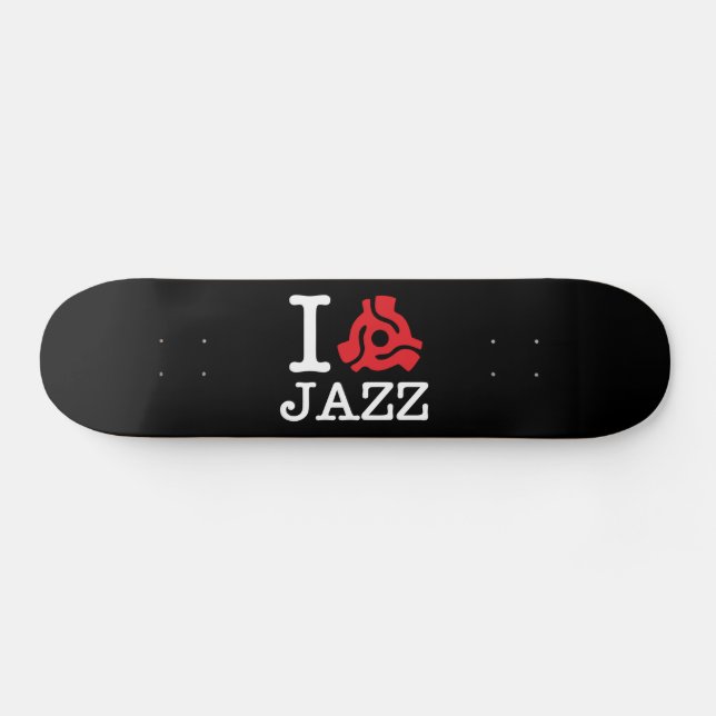 Skateboard Carte I 45 Jazz (Horz)