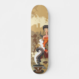 Skateboard Carte Mochacinno
