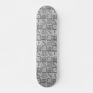 Skateboard Carte primitive personnalisée