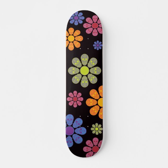 SKATEBOARD CARTE SKULFWERS PRO (Devant)