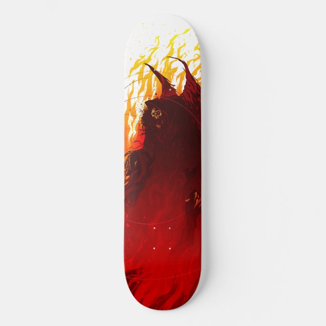 Skateboard Carton (Recto)