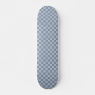 Skateboard Carton bleu Dusty